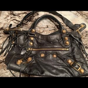 Balenciaga Classic City Handbag